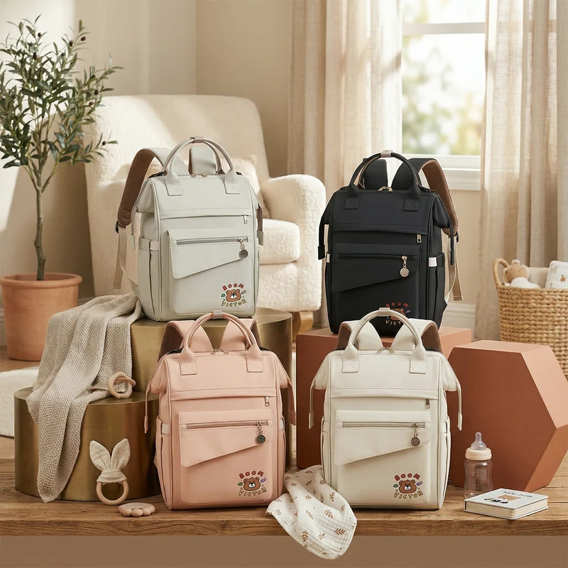 Diaper Bag Stornfield