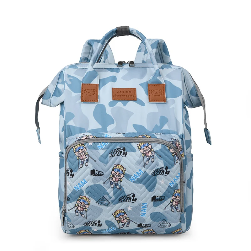 Cute Cartoon Diaper Backpack Stornfield