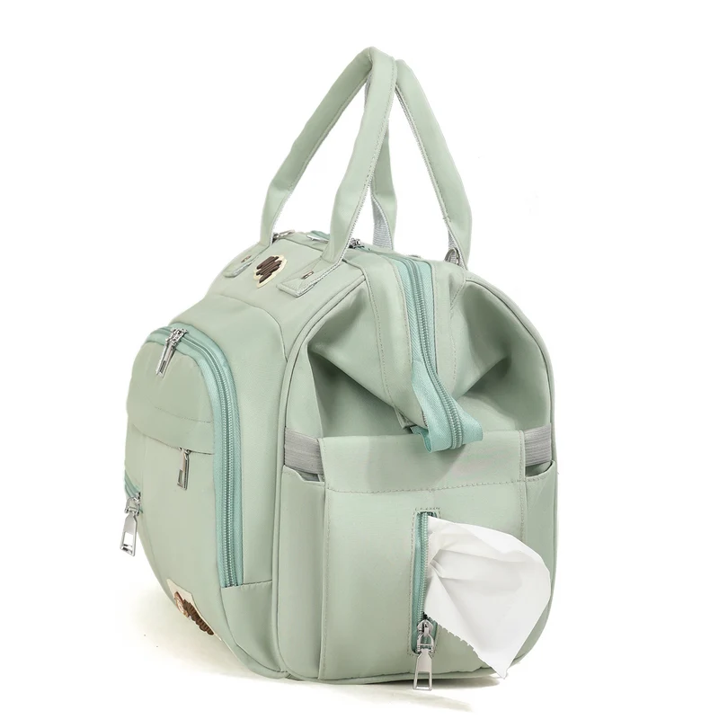 Versatile Multi-Functional Diaper and Travel Tote Stornfield
