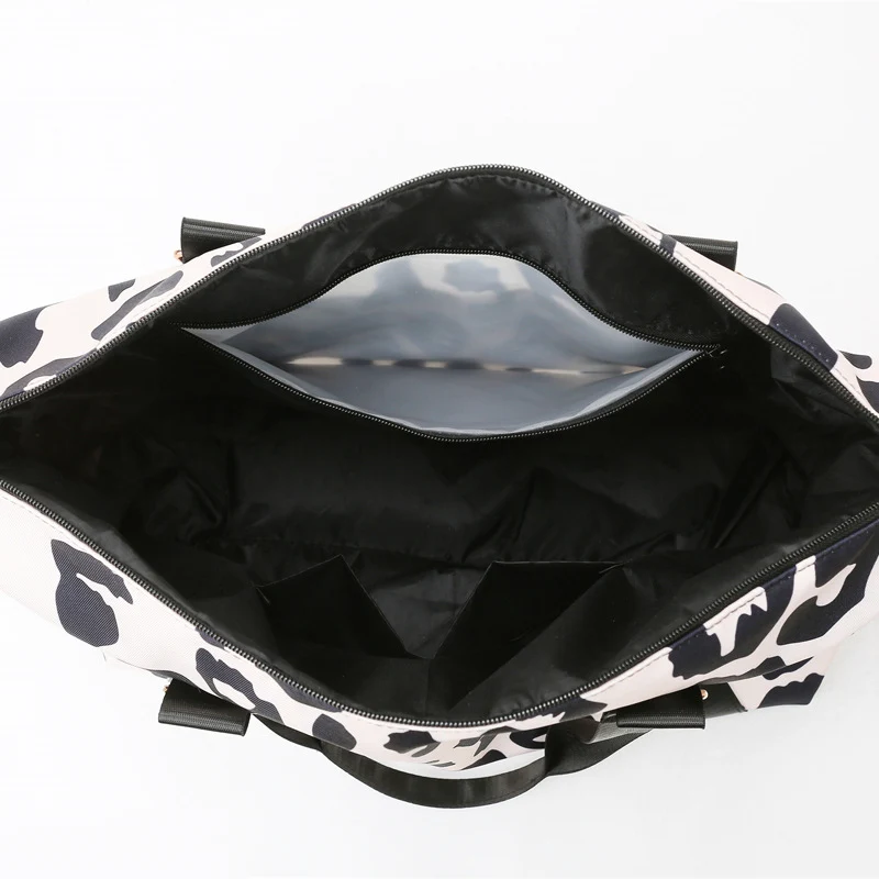 Stylish Multi-Functional Weekend Duffle Bag Stornfield