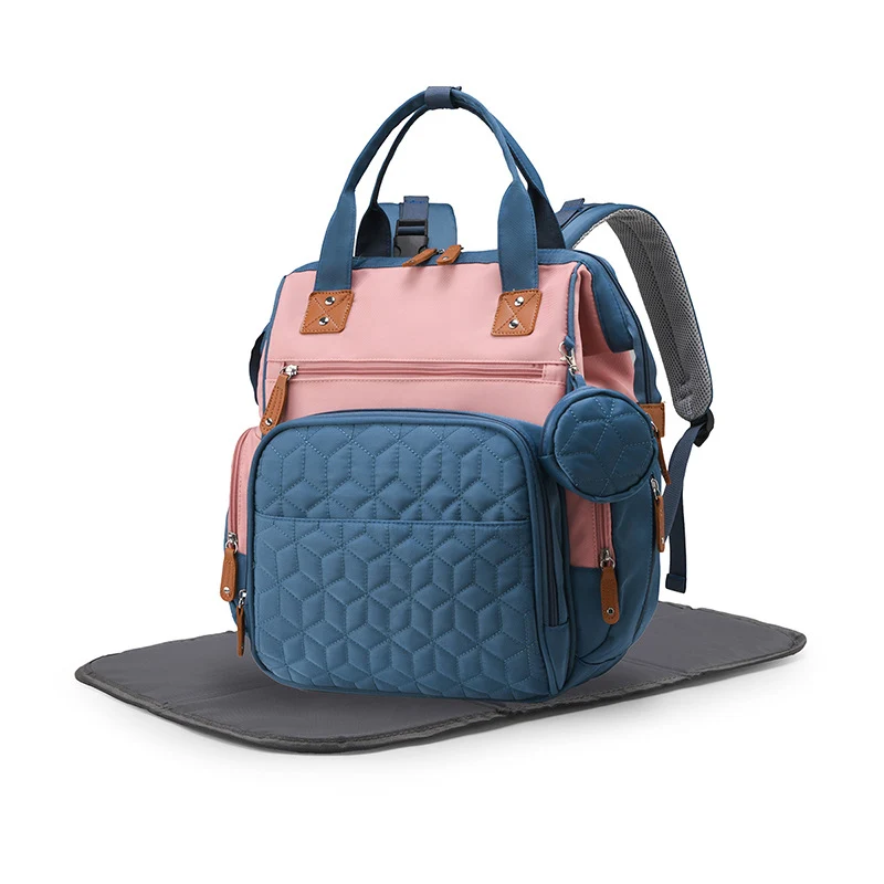 Stylish Multi-Functional Nursing Backpack Stornfield