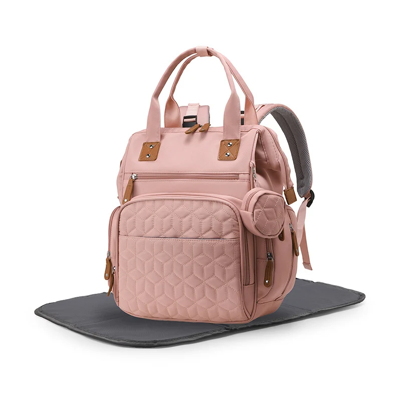 Stylish Multi-Functional Nursing Backpack Stornfield