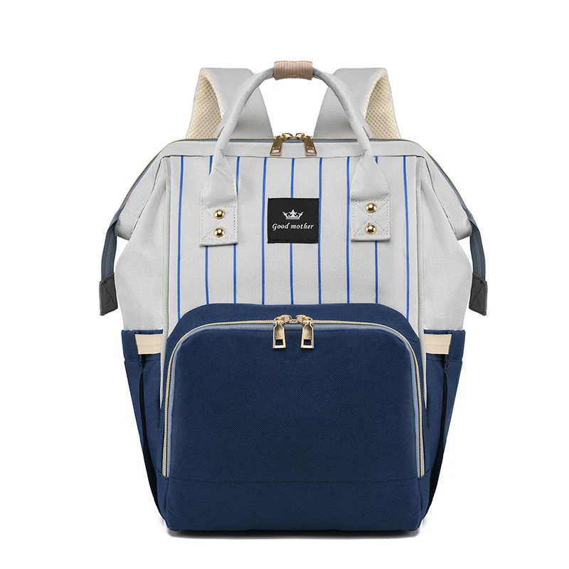 Stylish Multi-Functional Diaper Backpack Stornfield