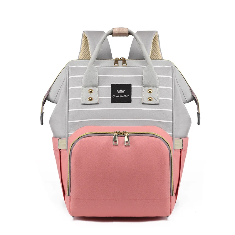 Stylish Multi-Functional Diaper Backpack Stornfield