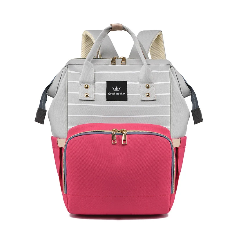 Stylish Multi-Functional Diaper Backpack Stornfield