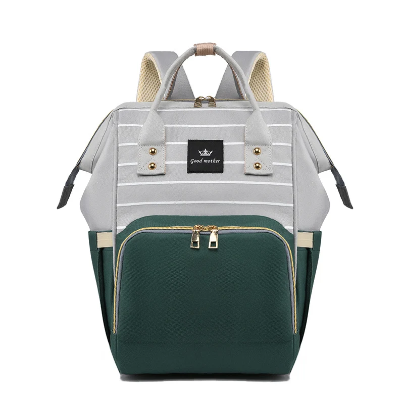 Stylish Multi-Functional Diaper Backpack Stornfield