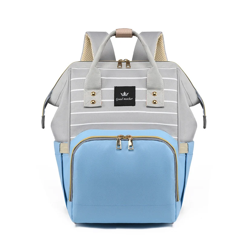 Stylish Multi-Functional Diaper Backpack Stornfield