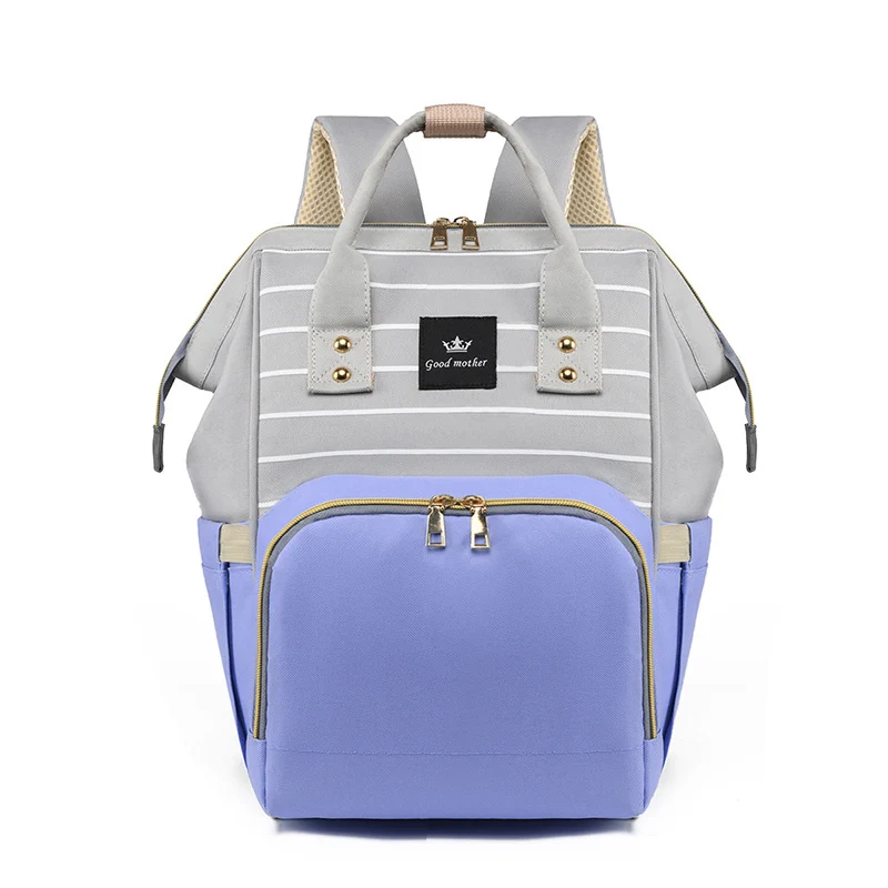 Stylish Multi-Functional Diaper Backpack Stornfield