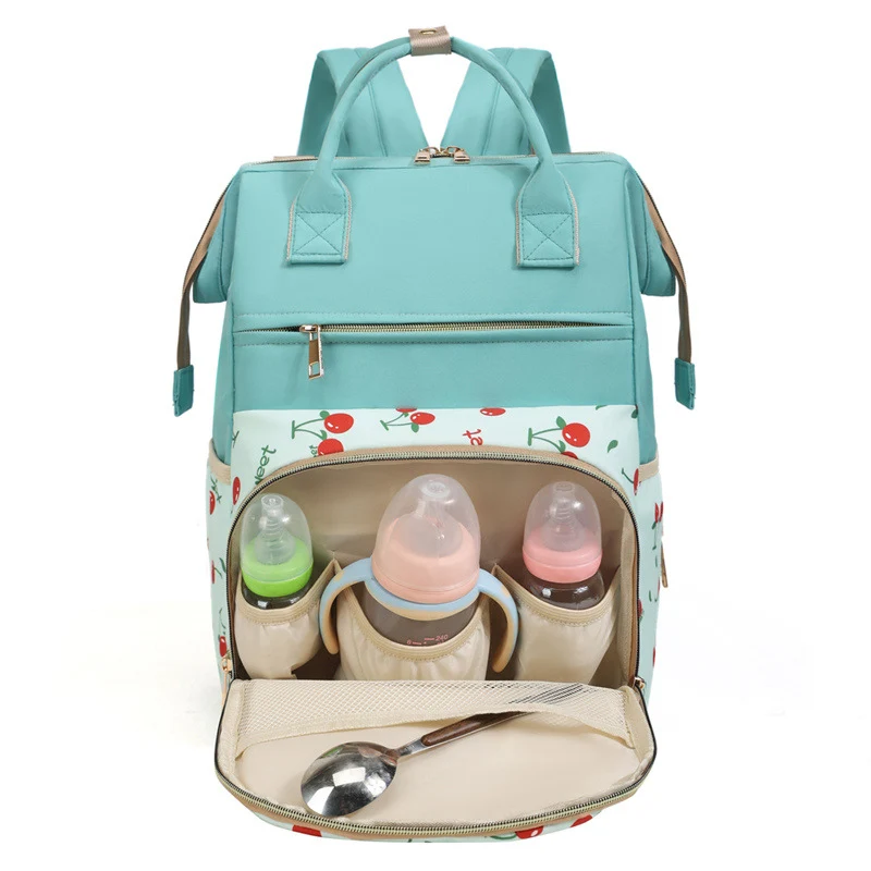 Stylish Diaper Backpack Stornfield