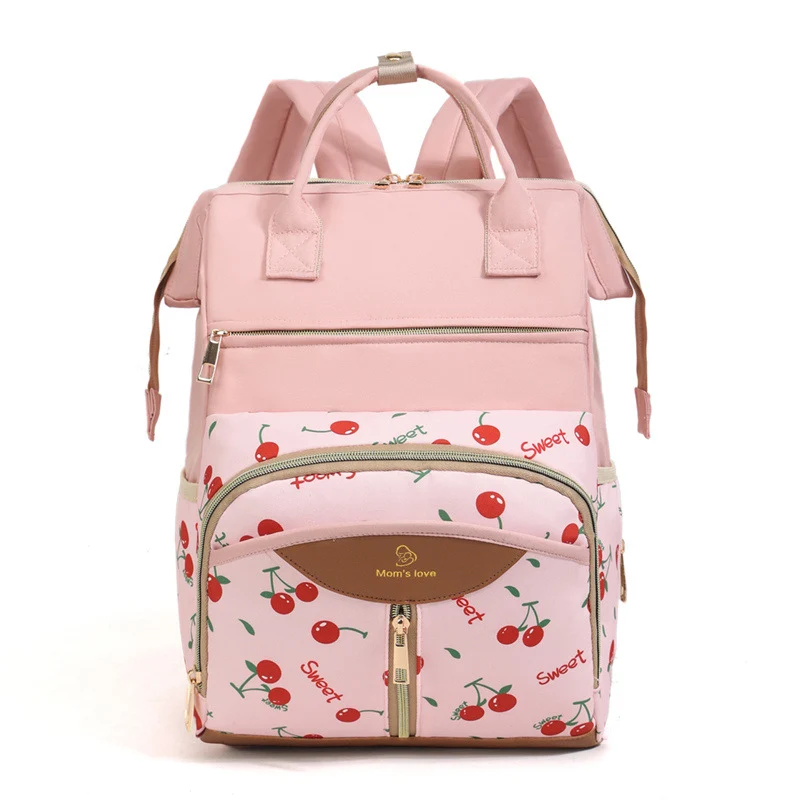 Stylish Diaper Backpack Stornfield