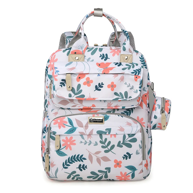Multi-Purpose Diaper and Travel Backpack Stornfield