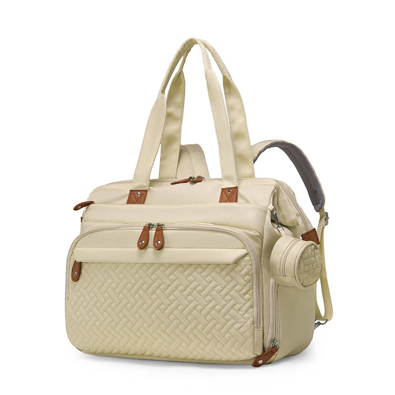 Multi-Functional Travel Tote Bag with Insulated Compartment Stornfield