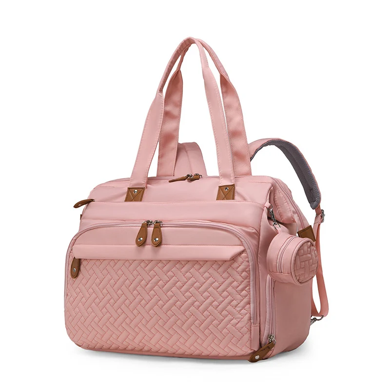 Multi-Functional Travel Tote Bag with Insulated Compartment Stornfield