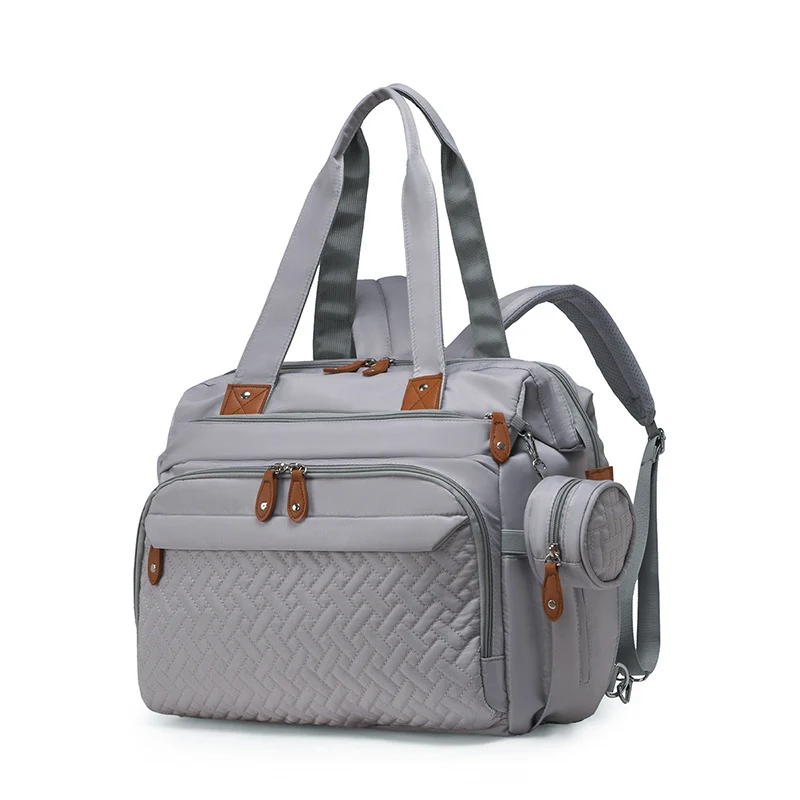 Multi-Functional Travel Tote Bag with Insulated Compartment Stornfield