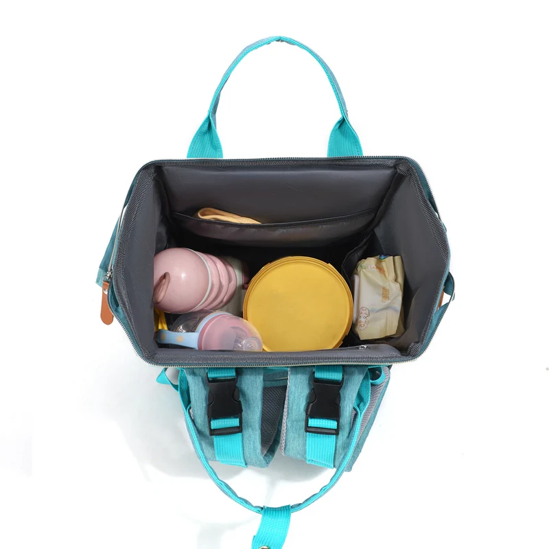 Multi-Functional Travel and Diaper Backpack Stornfield