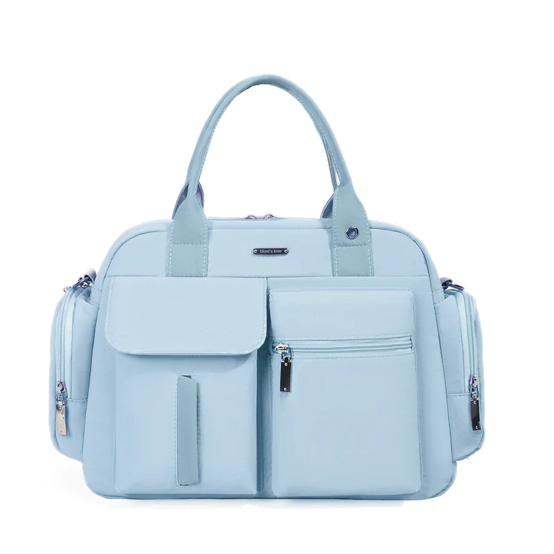 Multi-Functional Stylish Diaper Carryall Stornfield
