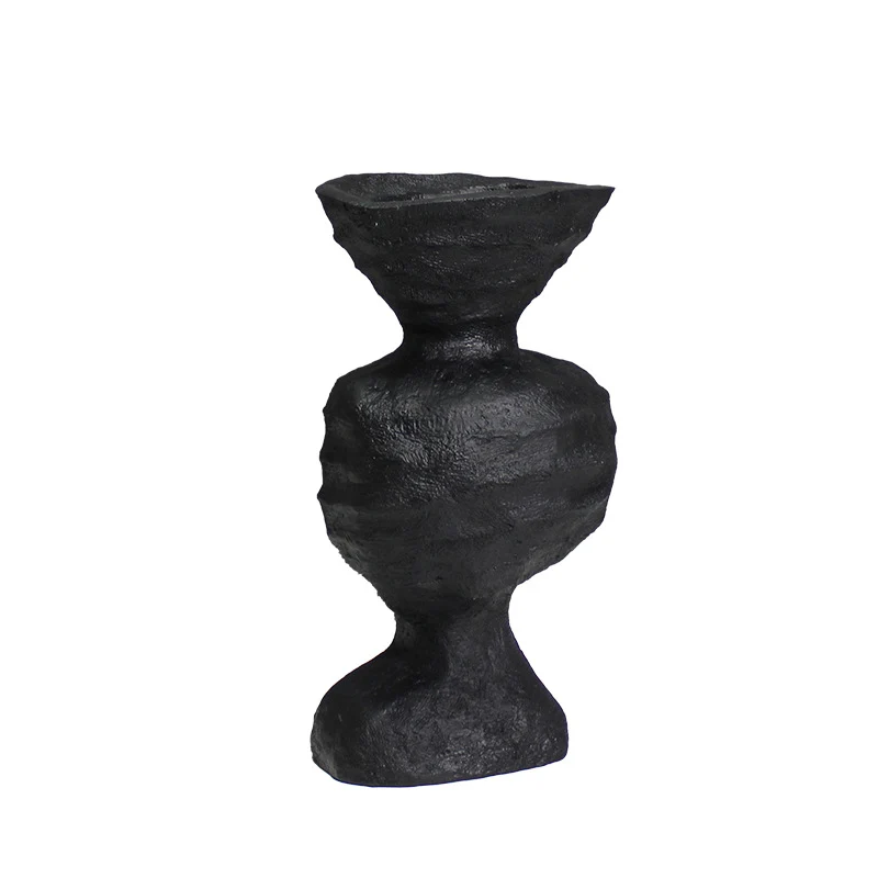 Skulpturale Dekorative Vase