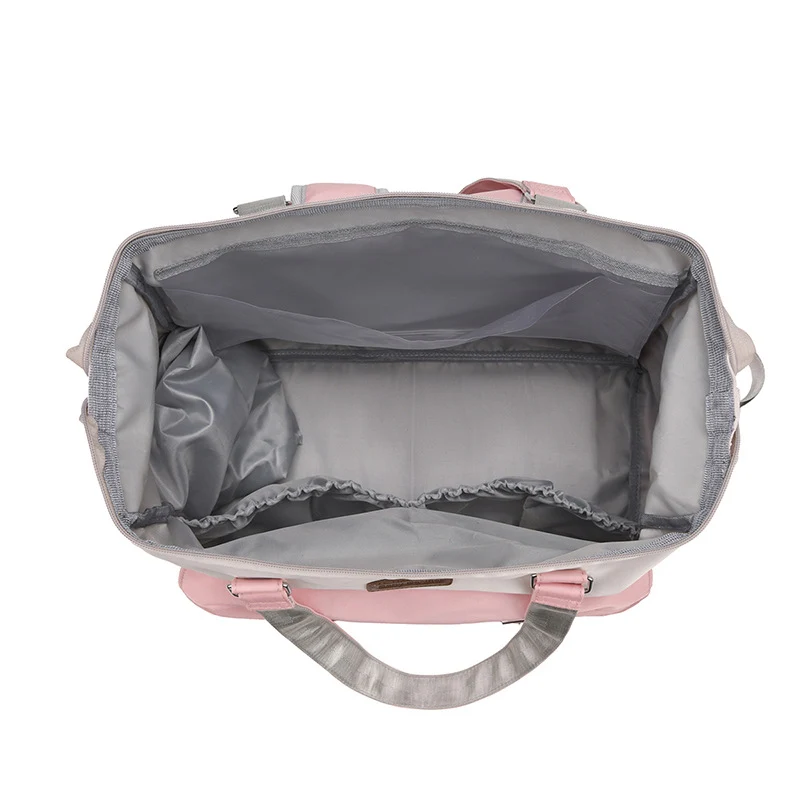 Multi-Functional Smart Diaper and Travel Bag Stornfield