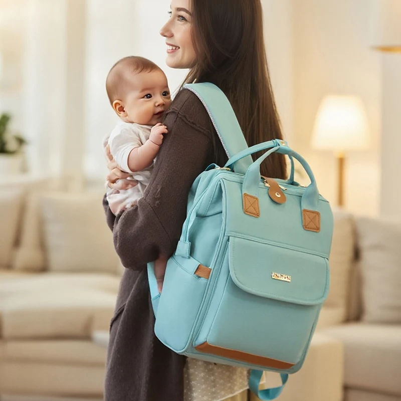 Multi-Functional Daily Backpack Stornfield