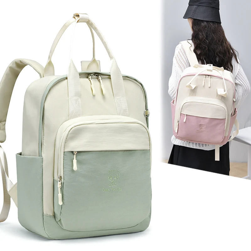 Multi-Functional Baby Diaper Backpack Stornfield