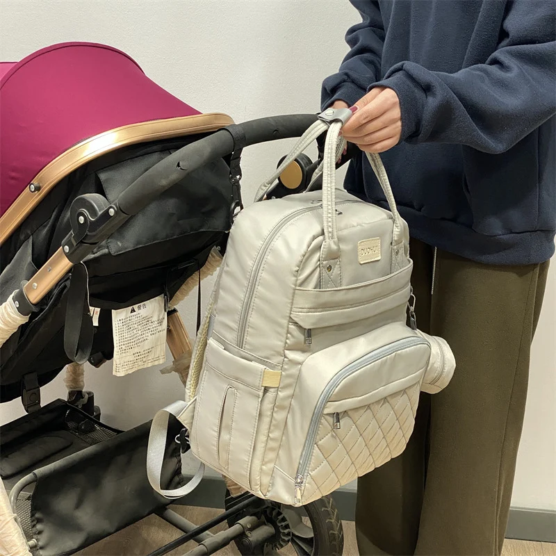Multi-Compartment Utility Backpack Stornfield