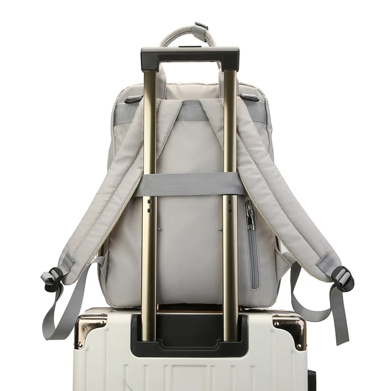 Multi-Compartment Utility Backpack Stornfield