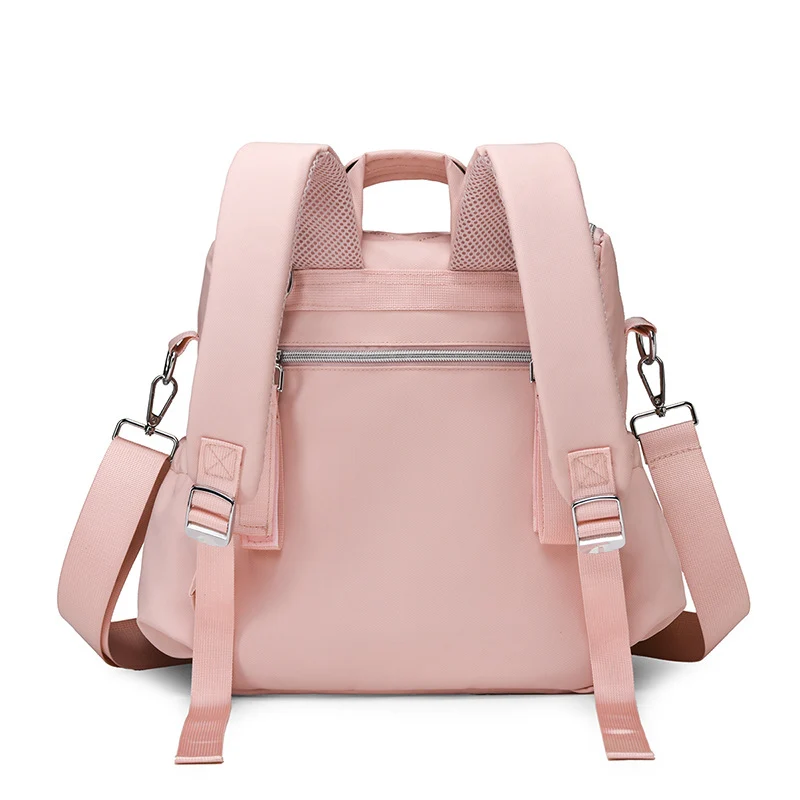 Modern Quilted Multi-Functional Backpack Stornfield