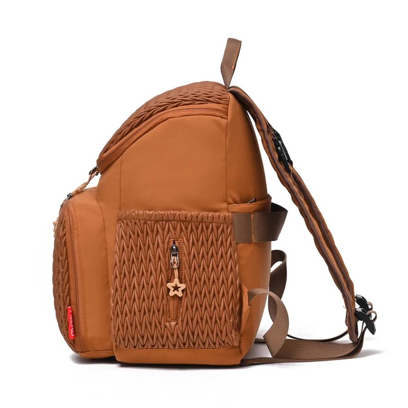Fashionable Multi-Compartment Travel Backpack Stornfield