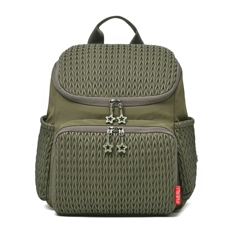 Fashionable Multi-Compartment Travel Backpack Stornfield