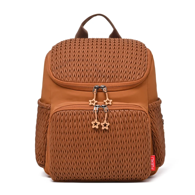 Fashionable Multi-Compartment Travel Backpack Stornfield