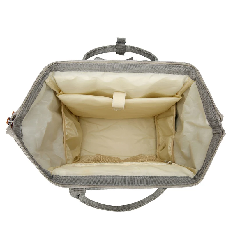 Ergonomic Multi-Compartment Diaper Backpack Stornfield