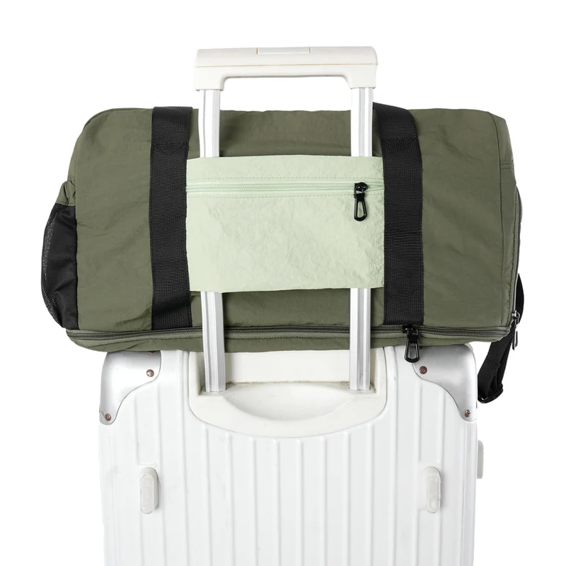 Versatile Multi-Pocket Sports Duffle Bag Stornfield