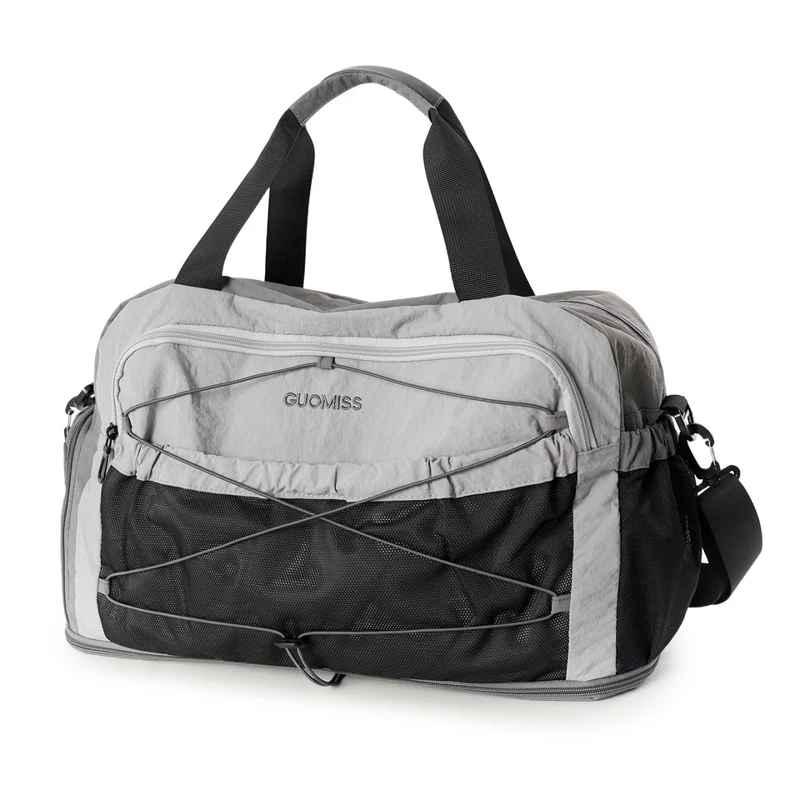 Versatile Multi-Pocket Sports Duffle Bag Stornfield