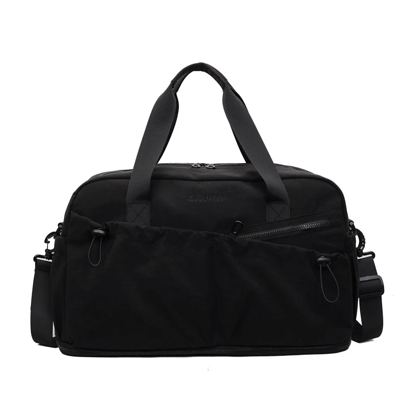 Versatile Multi-Pocket Gym Duffel Bag Stornfield