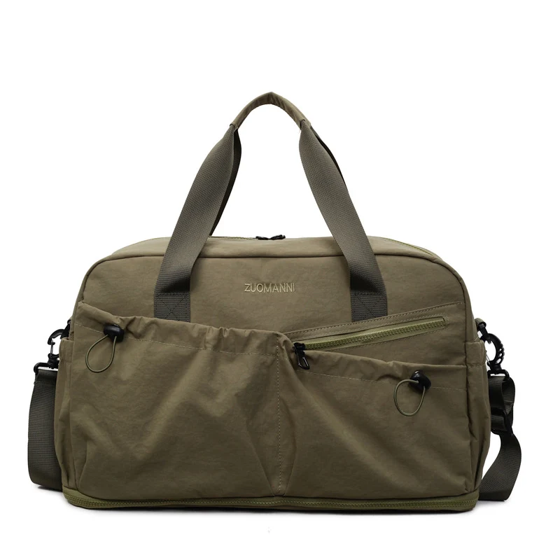 Versatile Multi-Pocket Gym Duffel Bag Stornfield