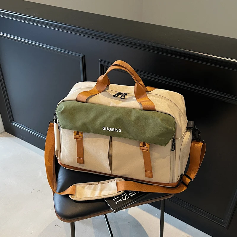 Versatile Multi-Functional Sport Duffle Bag Stornfield
