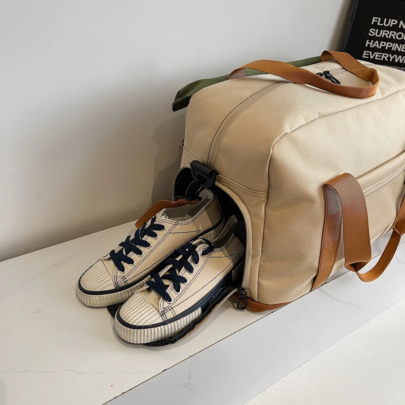 Versatile Multi-Functional Sport Duffle Bag Stornfield