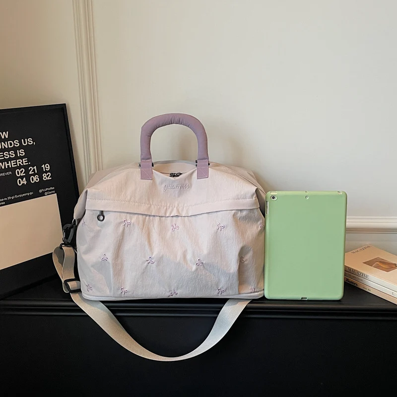 Stylish Utility Duffle Bag Stornfield