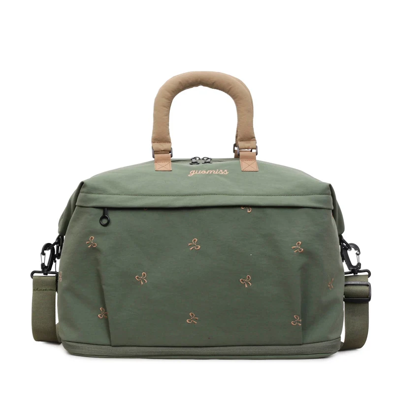 Stylish Utility Duffle Bag Stornfield