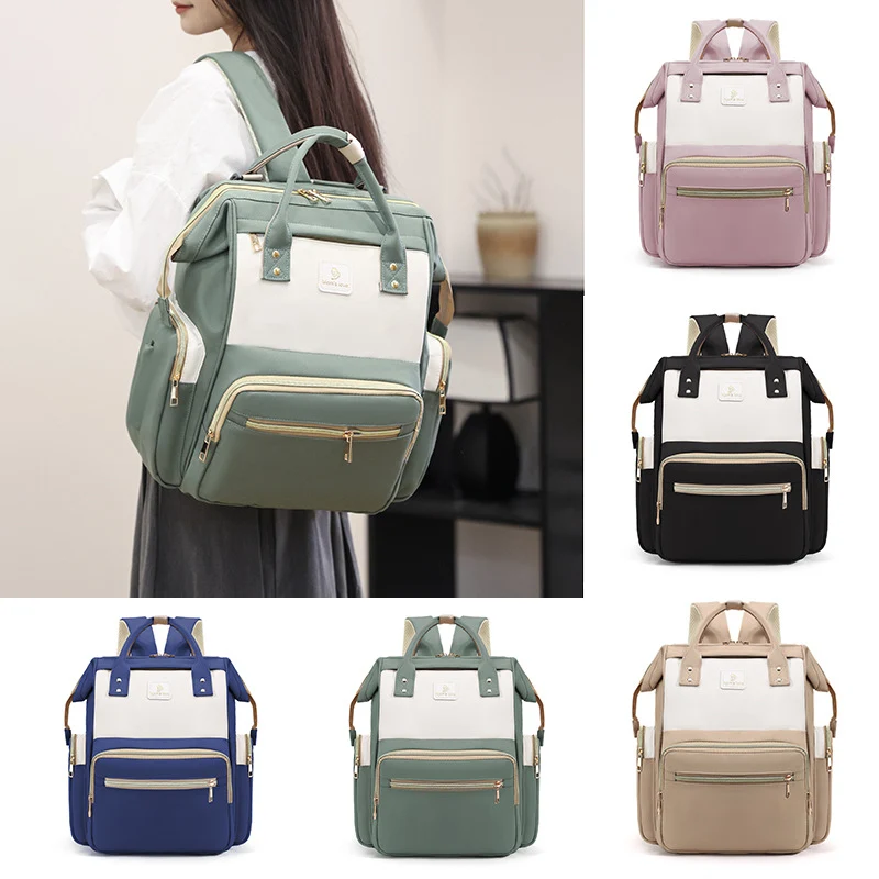 Stylish Multi-Pocket Backpack Stornfield