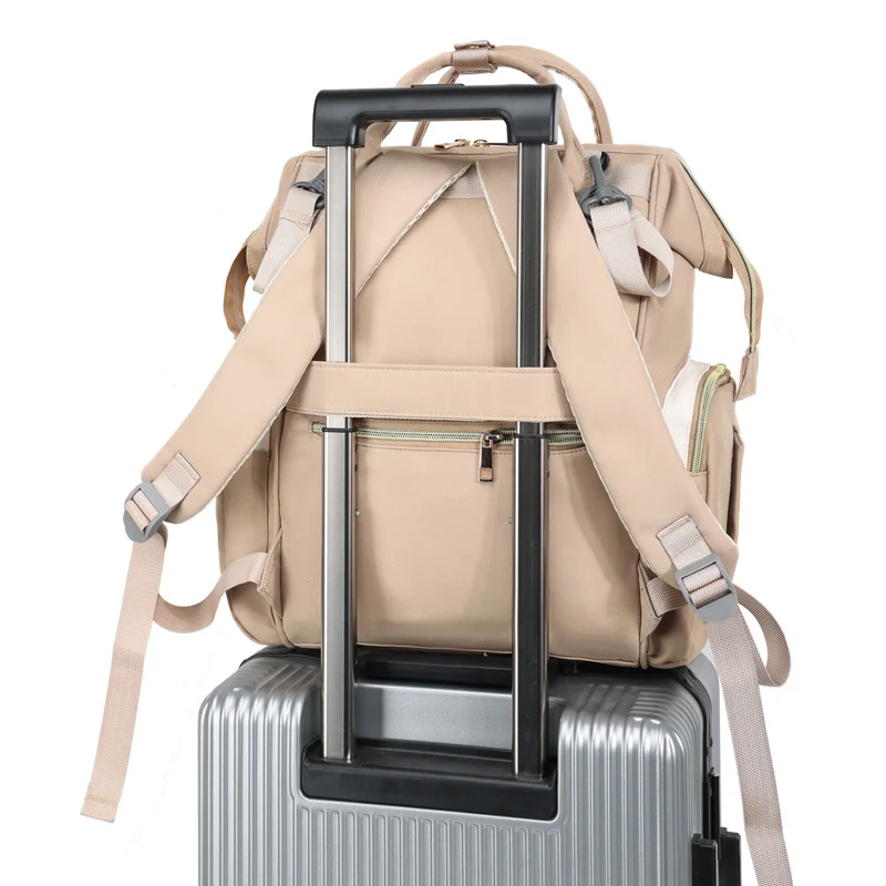 Stylish Multi-Pocket Backpack Stornfield