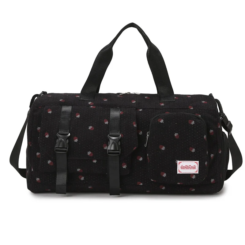 Stylish Multi-Functional Travel Duffle Bag Stornfield