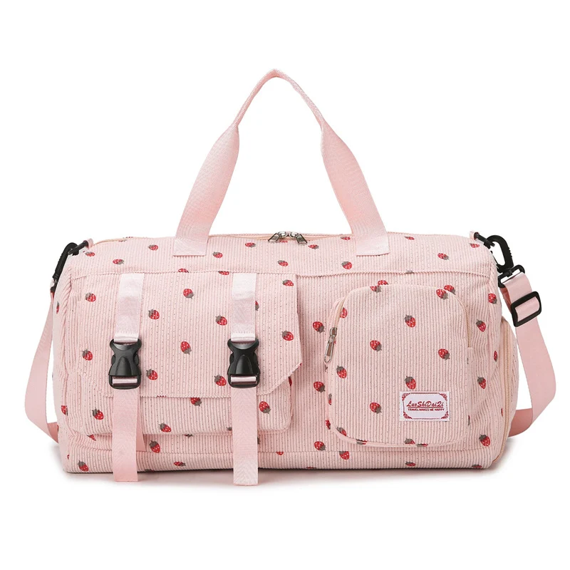 Stylish Multi-Functional Travel Duffle Bag Stornfield