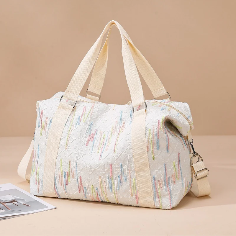 Stylish Multi-Functional Travel Duffel Bag Stornfield