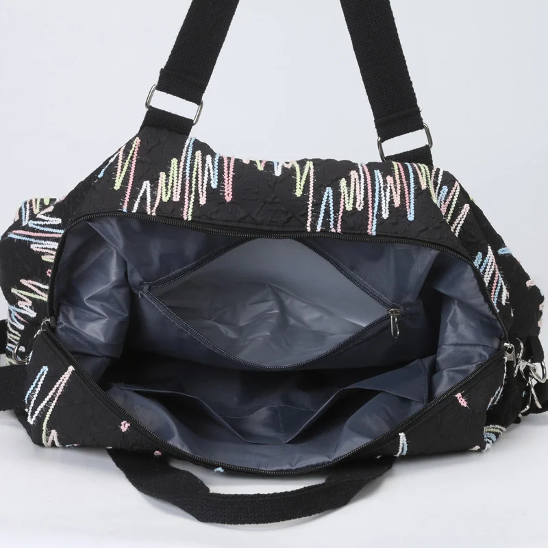 Stylish Multi-Functional Travel Duffel Bag Stornfield