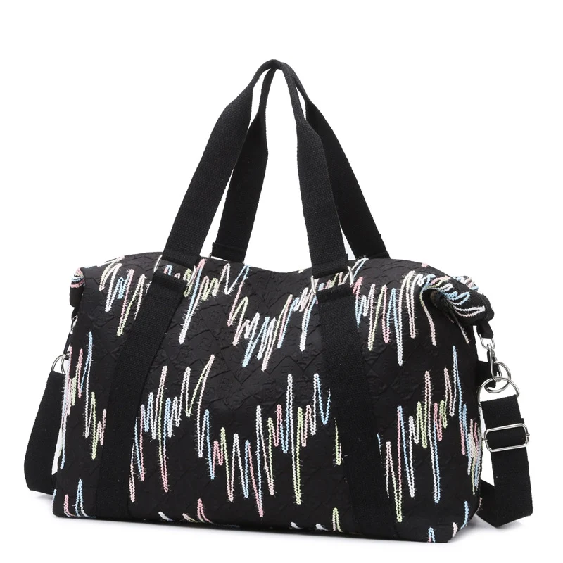 Stylish Multi-Functional Travel Duffel Bag Stornfield