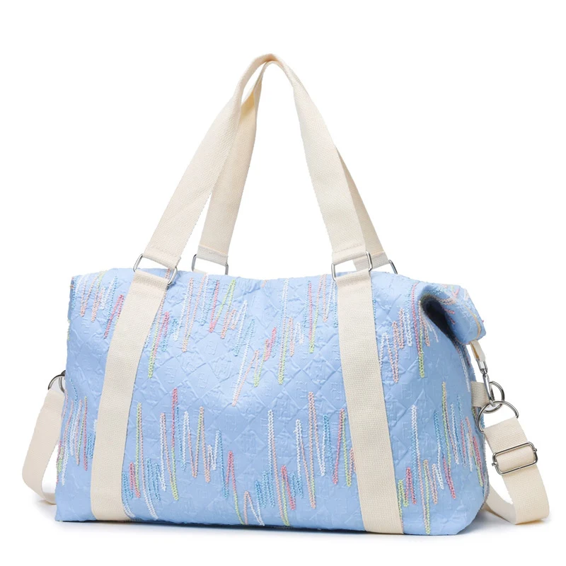 Stylish Multi-Functional Travel Duffel Bag Stornfield
