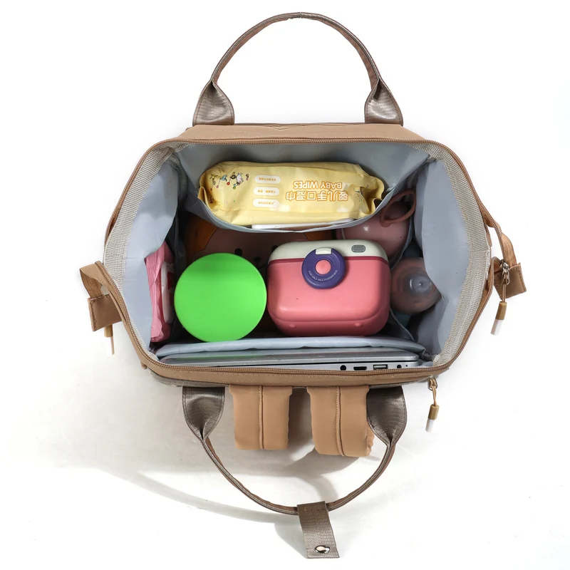 Stylish Multi-Compartment Convertible Backpack Stornfield
