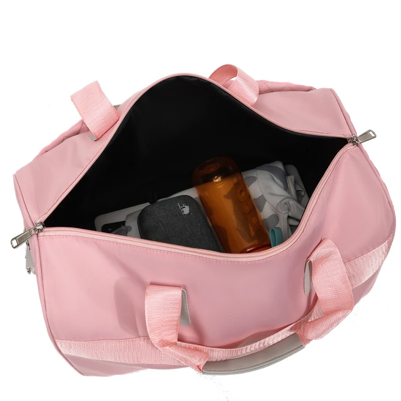 Quilted Travel Duffle Bag Stornfield