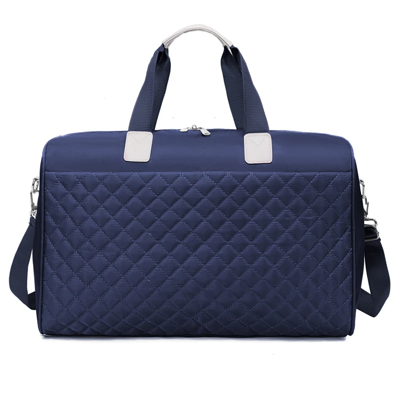 Quilted Travel Duffle Bag Stornfield